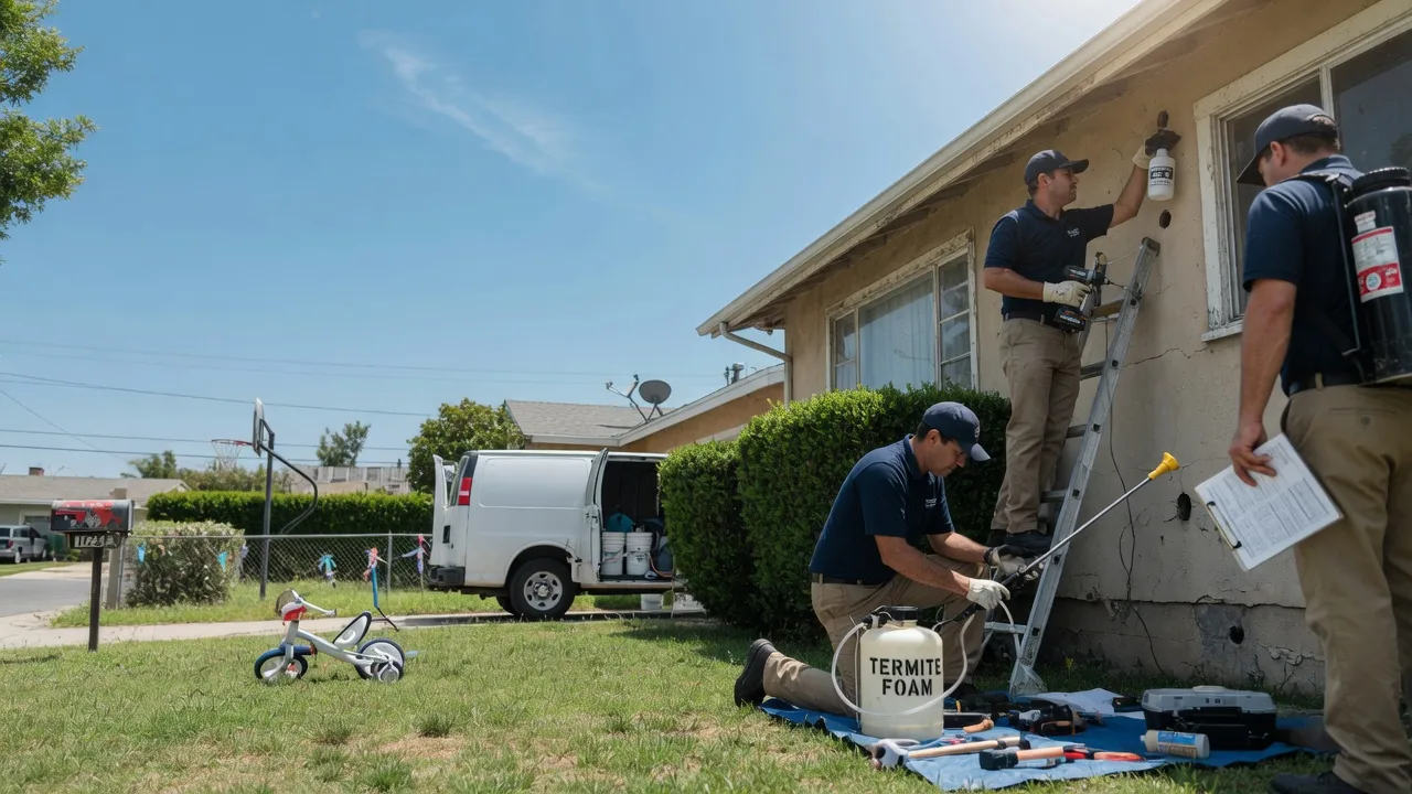 Emergency Pest Control in Mammoth Lakes, CA near me